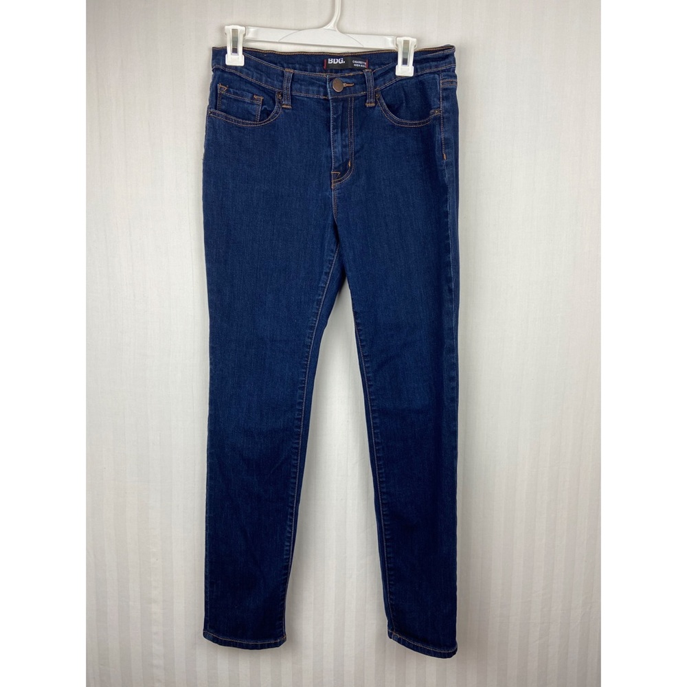 BDG UO Cigarette High Rise Jeans 30 x 30 - Picture 2 of 8
